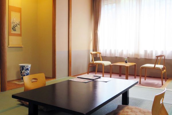 (RYOKAN) Kashoutei Hanaya (Noboribetsu-shi)